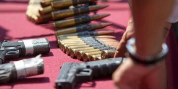 EU busca detener a «El Chuta», líder del Cártel de Sinaloa que suministra armas a «Los Chapitos»