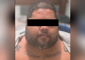 Capturan a «El Congo», integrante del grupo delictivo que asesinó a Carlos Manzo: Harfuch