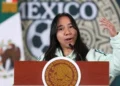 Mujeres de 16 a 25 años competirán por el boleto de Claudia Sheinbaum para la inauguración de Mundial con un reto de dominadas