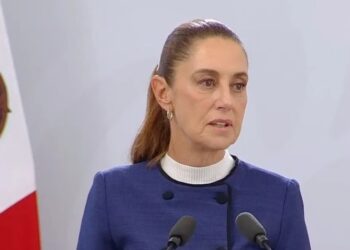 Sheinbaum descarta cambios en la coordinación de seguridad con EU tras destitución de Kristi Noem