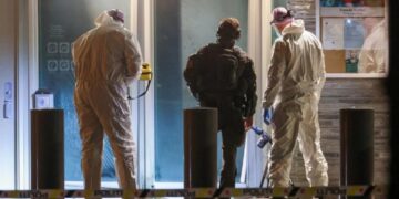 Registran explosión en la embajada de Estados Unidos en Oslo; sólo se reportan daños materiales