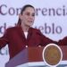 Sheinbaum invita a México al presidente de Corea del Sur para septiembre tras petición de concierto de BTS