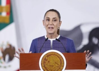 “Están en buenas manos con Rosa Icela”: Sheinbaum no prevé una próxima reunión con madres buscadoras