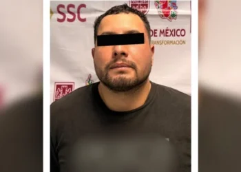 Detienen en la alcaldía Coyoacán a presunto líder de una célula de narcomenudeo en la CDMX