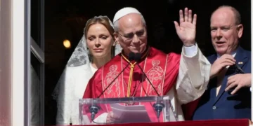 Papa León XIV pide desde Móncao usar la riqueza y “don de la pequeñez” para el bien