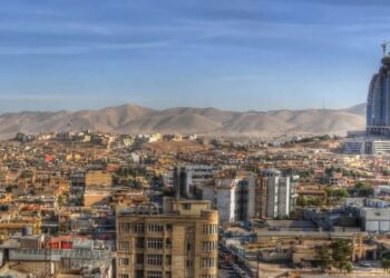 Interceptan dron cerca de la residencia de expresidente de Kurdistán en el marco del conflicto en Medio Oriente