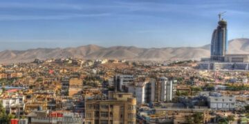 Interceptan dron cerca de la residencia de expresidente de Kurdistán en el marco del conflicto en Medio Oriente