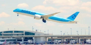 Reportan que la principal aerolínea de Corea del Sur entrará en modo de emergencia por el costo del combustible