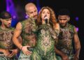 Shakira hace historia en México con su 13o show sold out en el Estadio GNP Seguros de la CDMX