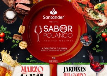 GUANAJUATO Y ARGENTINA, INVITADOS DE LUJO EN LA DUODÉCIMA EDICIÓN DE SABOR ES POLANCO News GUANAJUATO Y ARGENTINA, INVITADOS DE LUJO EN LA DUODÉCIMA EDICIÓN DE SABOR ES POLANCO