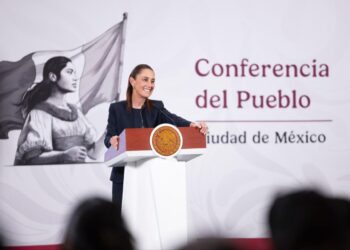 «Hubo un acuerdo para el manejo de recursos»: Sheinbaum anuncia que enviará este martes su “plan B” al Congreso