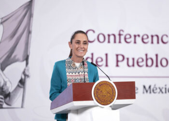 “Hemos avanzado muchísimo”: Presidenta Claudia Sheinbaum destaca más de 97% en abasto de medicamentos