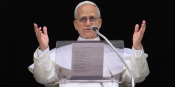 Papa León XIV pide alto al fuego y abrir vías de diálogo ante la guerra en Medio Oriente