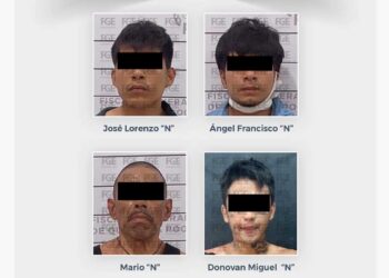 Caen cuatro integrantes del CJNG durante operativo en Quintana Roo