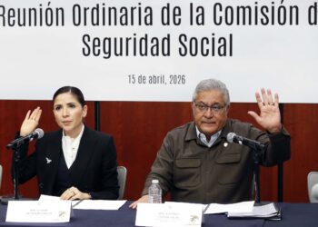 Aprueba Comisión de Seguridad Social reformas para establecer salas de lactancia en los centros de trabajo