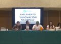 Realizan en San Lázaro el Parlamento Innovación Nacional con jóvenes universitarios de distintas instituciones