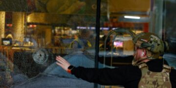 Tiroteo en Kiev deja cinco muertos y al menos diez heridos