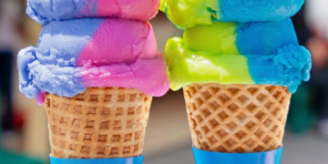 Dragon fruit y tutti frutti: los sabores que reinventan el helado este Día del Niño