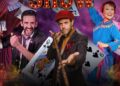 “The Great Magic Show” llega al Nacional de Magia México 2026 en el Gran Recinto de Tlalnepantla