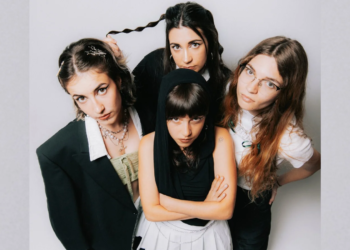 Las Dianas, la nueva voz del indie español que sonará en Sonorama México 2026