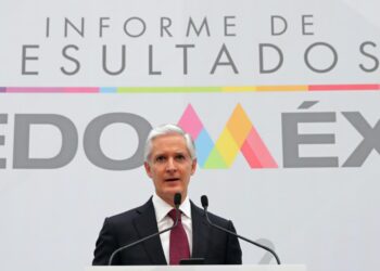 ASF detecta irregularidades por más de mil millones de pesos en último año de Alfredo Del Mazo