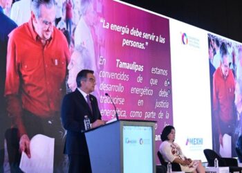 Afirma Américo Villarreal que el futuro energético de México está en Tamaulipas