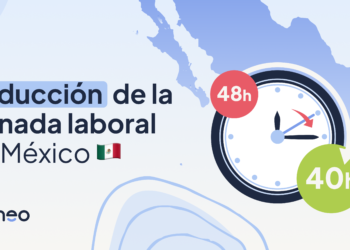 México aprueba la reducción gradual de la jornada laboral a 40 horas: las empresas tienen hasta junio para prepararse