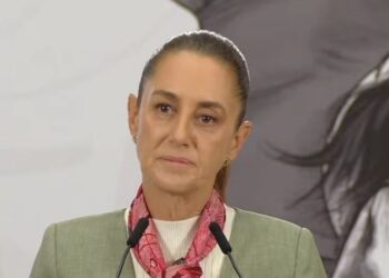 Sheinbaum anuncia viaje a Barcelona para reunión con Sánchez, Lula, Petro y Orsi