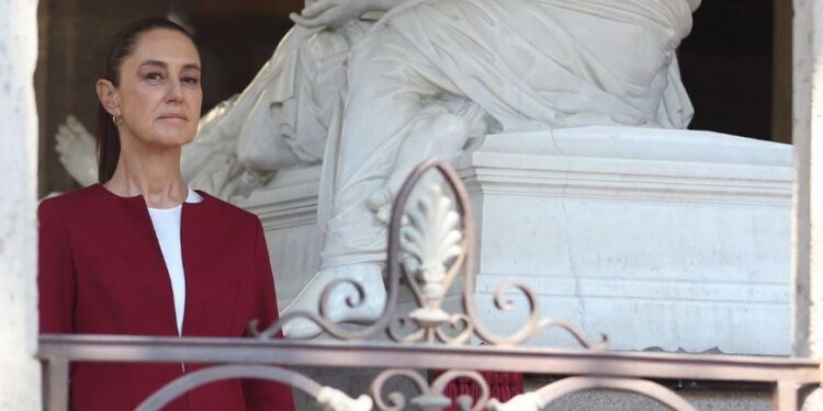 La revista Time incluye a Sheinbaum en su lista de las 100 personas más influyentes