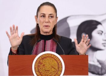 «No haremos nada contra la población»: Sheinbaum dice que buscará no afectar a las comunidades tras críticas a su apertura al «fracking»