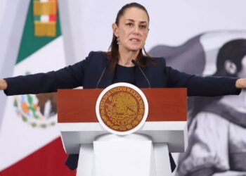 Buscamos un acuerdo con EU sobre acero, aluminio y autos antes de la revisión del T-MEC, afirma Sheinbaum