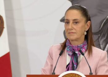 Sheinbaum confirma la apertura de una investigación por la estancia del hijo de Ebrard en la embajada en Londres