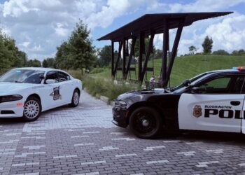 Tiroteo cerca de la Universidad de Indiana deja nueve personas lesionadas