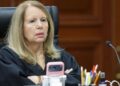 Loretta Ortiz pide licencia en la Suprema Corte por motivos de salud; se ausentará de las sesiones las próximas dos semanas