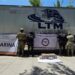 Decomisan 60 kilos de cocaína escondidos en tractocamión en Colima; hay cuatro detenidos