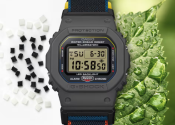 CASIO: entre adaptación, movimiento y expresión, el tiempo como reflejo de la vida contemporánea