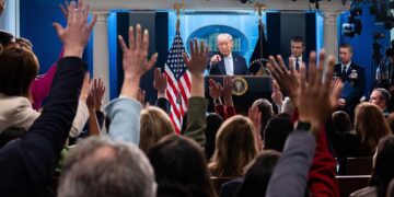 Trump predice que Irán regresará a la mesa de negociaciones con Estados Unidos