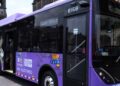 Estrena CDMX ‘Centrobús’: La nueva ruta eléctrica operada por mujeres