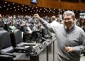 La Cámara de Diputados aprobó dos nuevas leyes, cuatro reformas constitucionales y 56 adecuaciones normativas, en el reciente periodo de sesiones: Ricardo Monreal