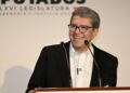 Recibe Comisión Permanente iniciativa del diputado Ricardo Monreal para establecer como nulidad de elecciones la intervención extranjera