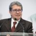 Acuerdo entre México-Unión Europea refleja la apertura del país para diversificar su mercado y reforzar el comercio internacional: Ricardo Monreal