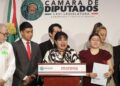 Promueve Marisela Zúñiga reformas para garantizar candidaturas de jóvenes de entre 18 y 29 años