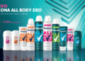 Rexona All Body Deo, la opción ideal en la temporada de calor