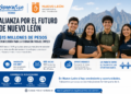 Generation México invertirá $15 millones de pesos en formación tecnológica y acceso al empleo en Nuevo León
