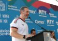 Comex por un México Bien Hecho y la comunidad de Monterrey rehabilitan la cancha de la colonia Independencia