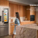 Samsung lanza su primer refrigerador Bespoke AI con Autoview en México y América Latina