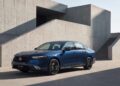 Honda Accord Hybrid 2026: elegancia y tecnología que evoluciona