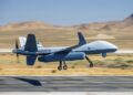 GA-ASI completa el primer vuelo del MQ-9B con pods AEW