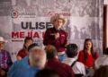 Ulises Mejía impulsa agenda de agroindustria y manejo hídrico ante presión por sequía en Zacatecas