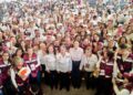 Morena instala Consejo Municipal de Comités Seccionales en Ecatepec